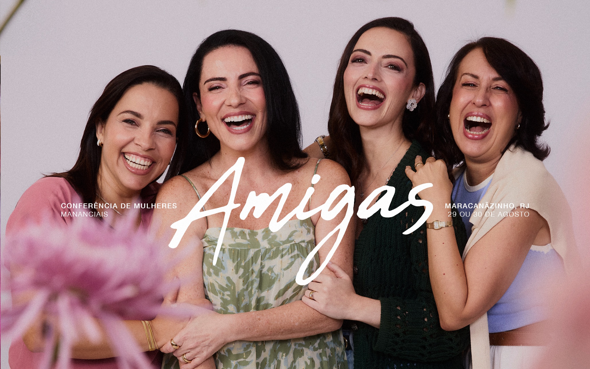 Conferência de Mulheres AMIGAS